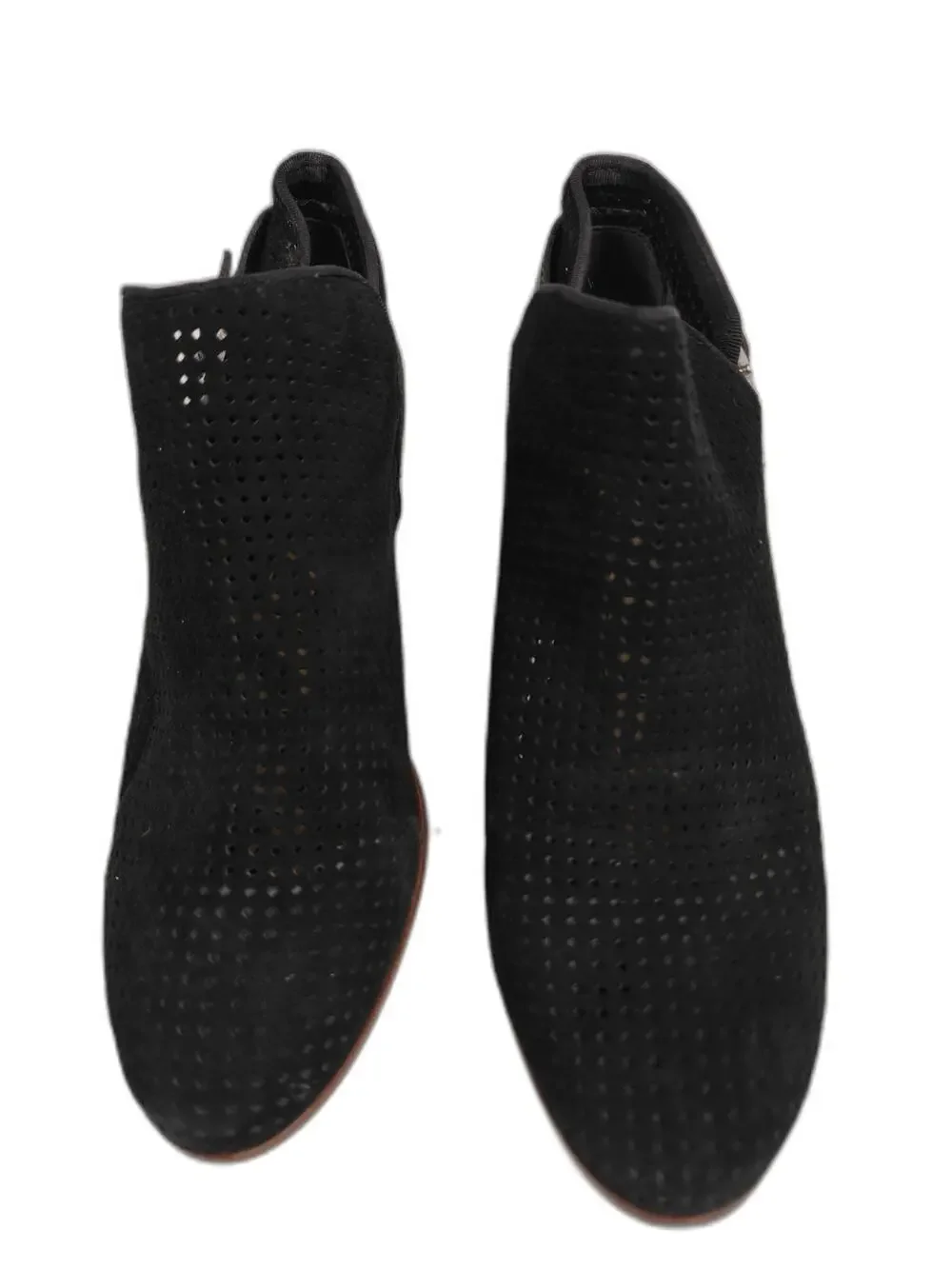 Women Sam Edelman Ankle Booties Black Size 10